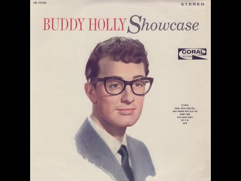 Buddy Holly - (Ummm, Oh Yeah) Dearest - 2025 Stereo Mix
