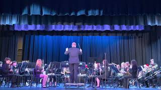 Smart’s Mill Middle school Band Grade 8