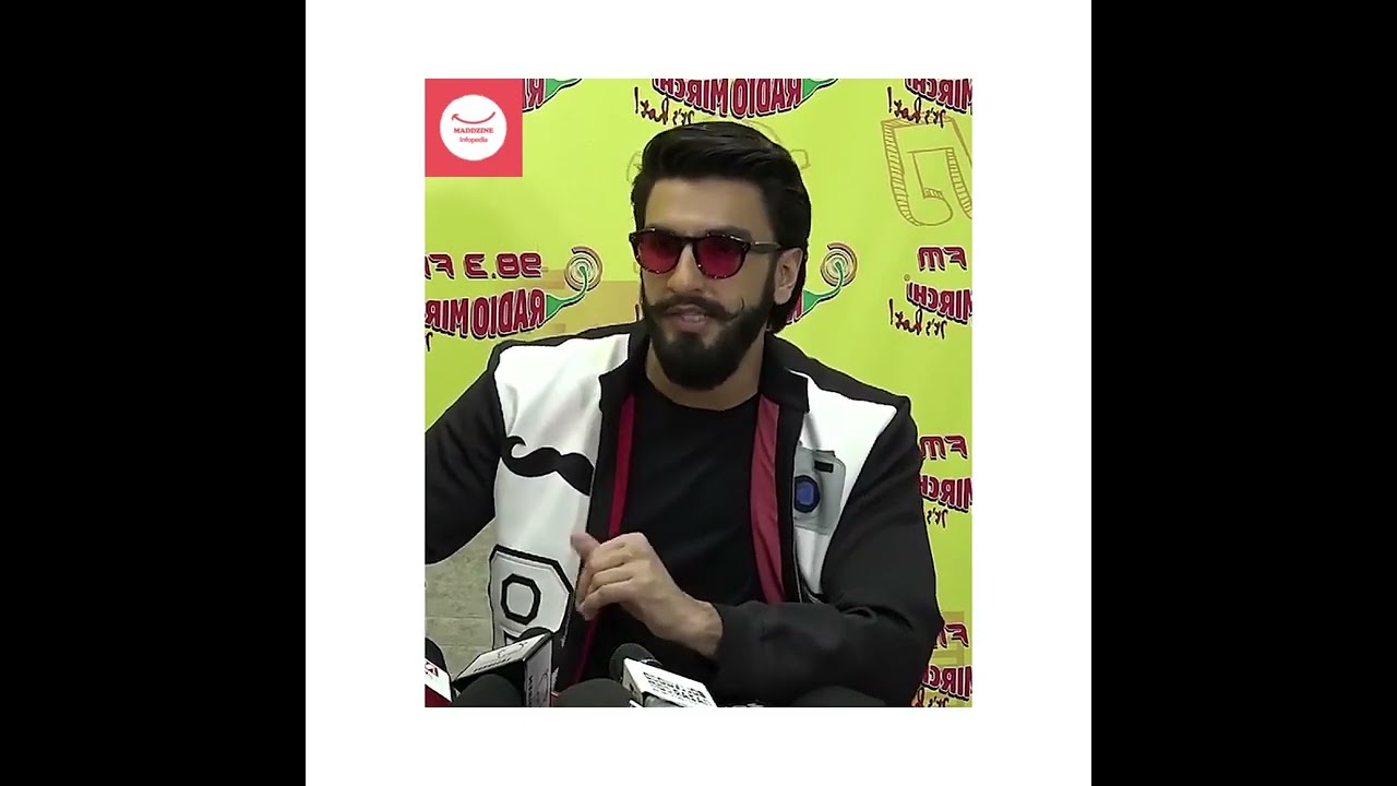 Ranveer Singh ne kaha bakwaas show hai Coffee With Karan.