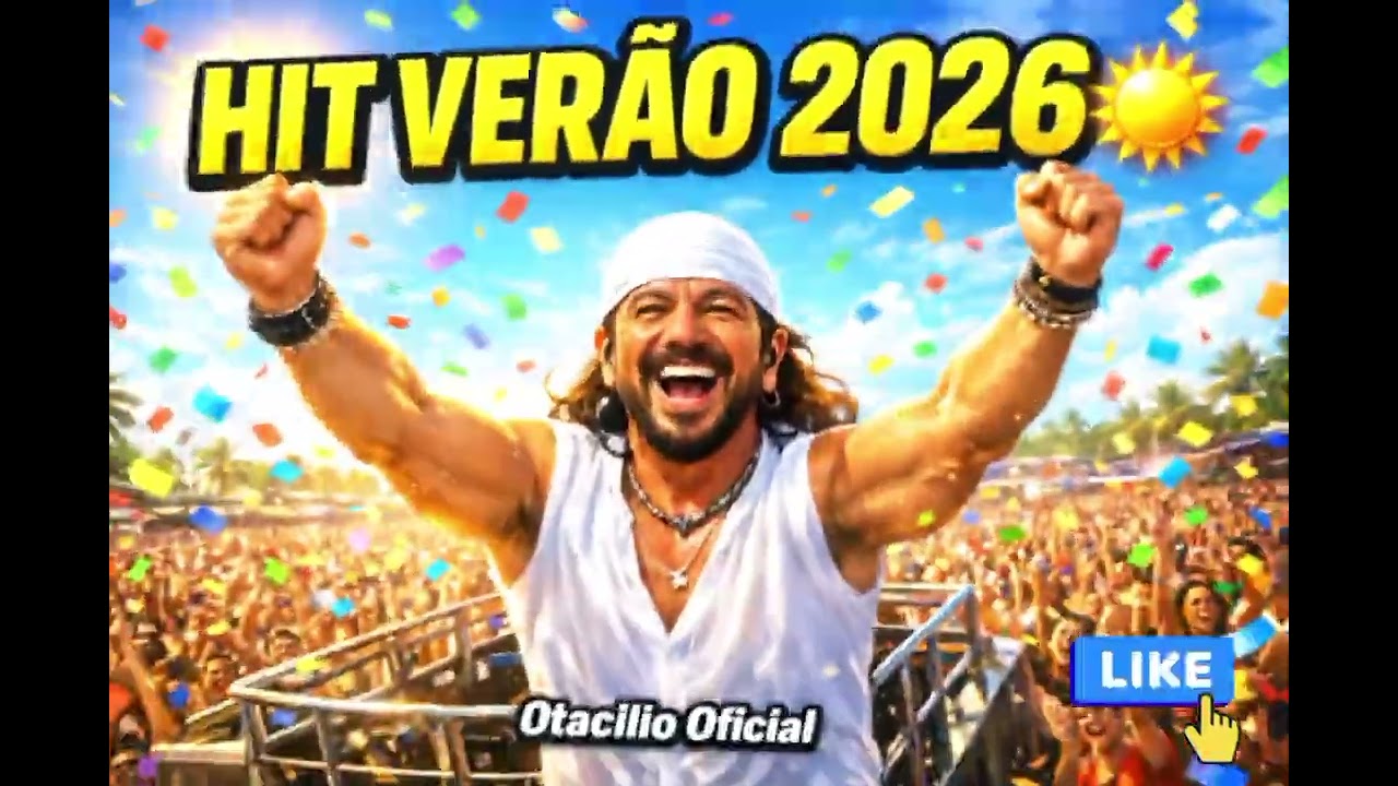 👉HIT DO VERÃO 2026 🌞 | Axé Que Não Para – lançamento de música de verão 2026| Carnaval 2026