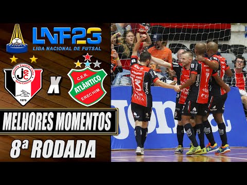 ITÁ X ACDA F.SEARA DIA 05/07/2023 // 3ª RODADA LIGA G8 DE FUTSAL