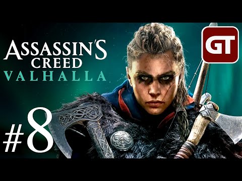 Assassins Creed Valhalla #8 - Der Cliffhanger