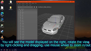 NFSHS Car Conversion Tutorial - Addendum: Using NFS-CarToolkit to export a mesh