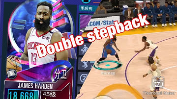 Playoff Harden is on fire! NBA 2K Mobile Gameplay