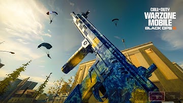 WARZONE MOBILE HIGH RESOLUTION GRAPHICS VERDANSK GAMEPLAY