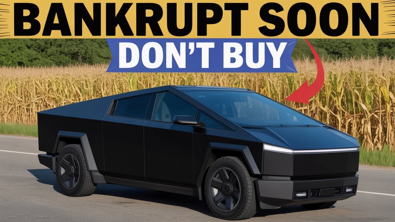 The Tariff Bomb That's About to Collapse the Auto Market