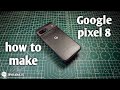 Google pixel 8  - Cardboard 
