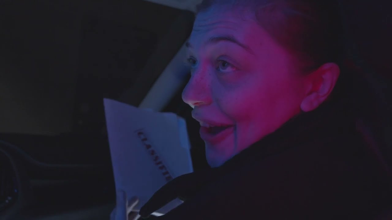 Killer Girlfriend - Short Film