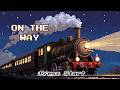 On the Way, Somewhere | Retro Train Ambience (16-bit)