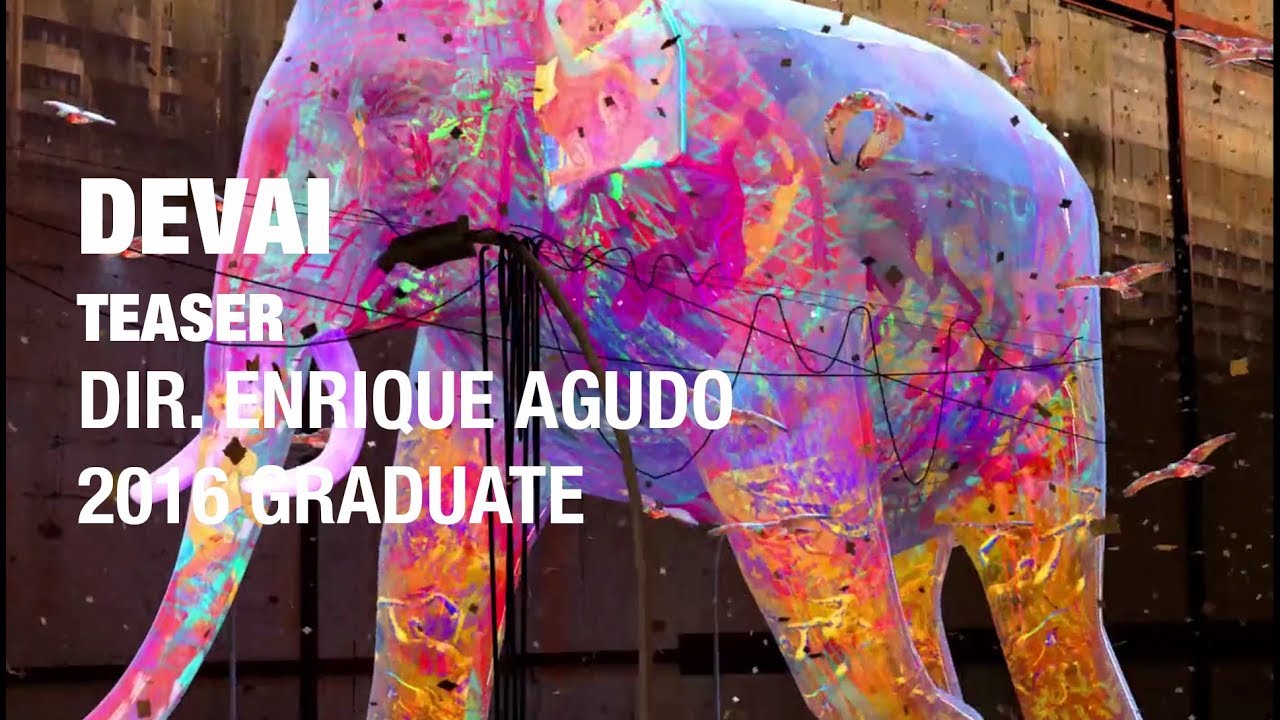 Devai. Trailer, Dir. Enrique Agudo