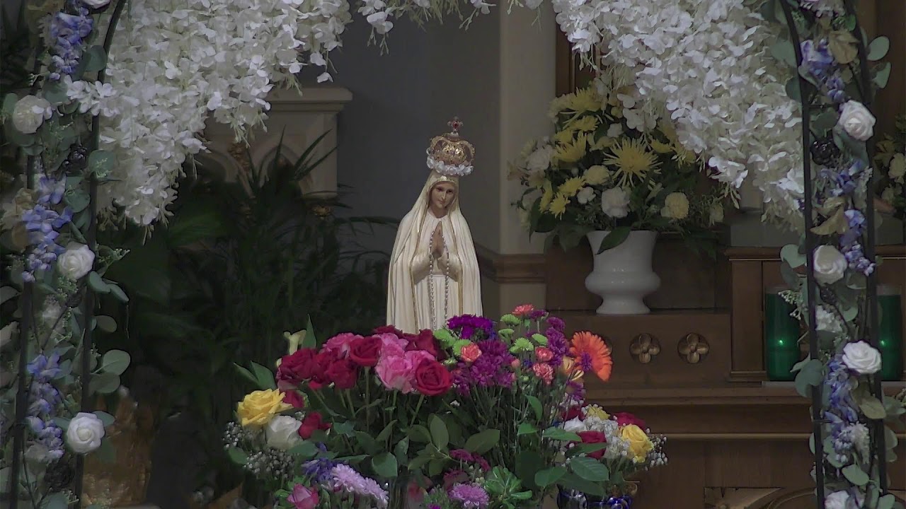 Rosary, May 30, 2024