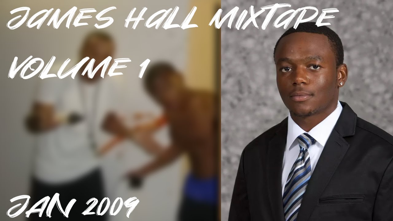James Hall Mixtape V1 - JID's 1st mixtape