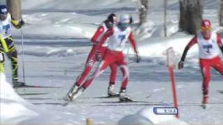 25th Winter Universiade -- Erzurum (TUR) - 05.02.2011: Cross-Country Skiing Finals Mass Start W