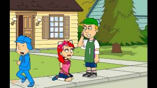 Pocoyo Breaks Skyler Hawkinss Leg And Gets Grounded