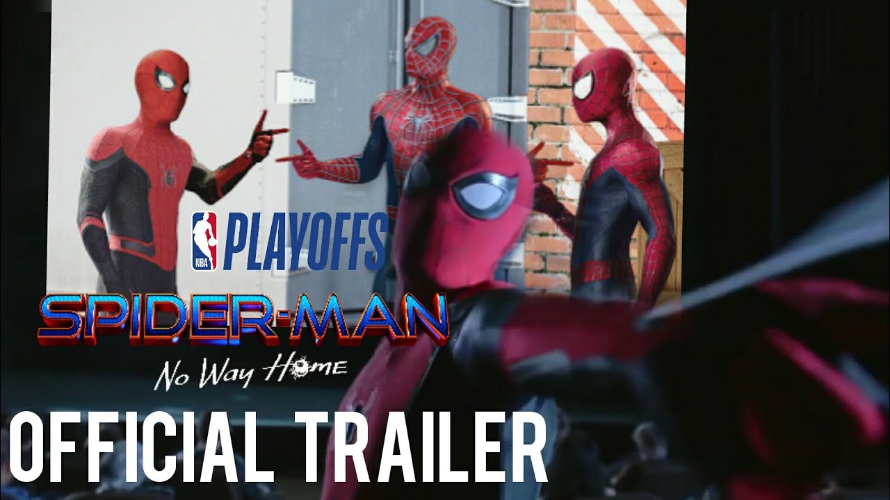 SpiderMan No Way Home Trailer se estrenará en las finales