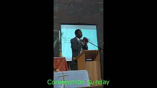 Peckham communion Sunday service 02 04 2023