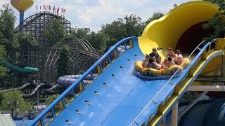 Splashin' Safari Water Park at Holiday World