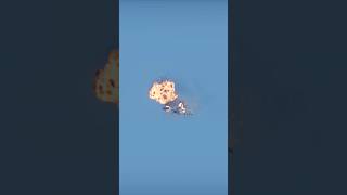 S-300 SAM Launch Intercepts Strike Jet 🚀 #S300 #SAM #Missile #Jet #Launch #Radar #Air #Combat