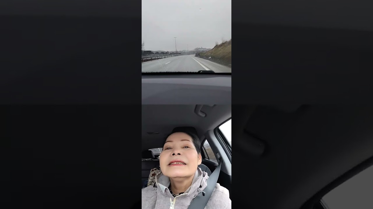 #​จะเข้าในเมืองจ้าไปหาซื้อของกิน​🚘