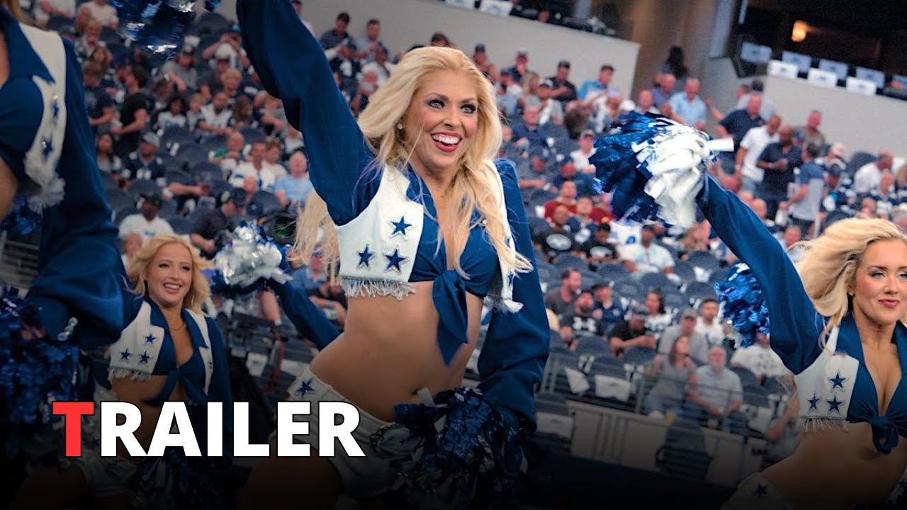 AMERICA'S SWEETHEARTS: LE CHEERLEADER DEI DALLAS COWBOYS (2024) | Trailer italiano della docuserie