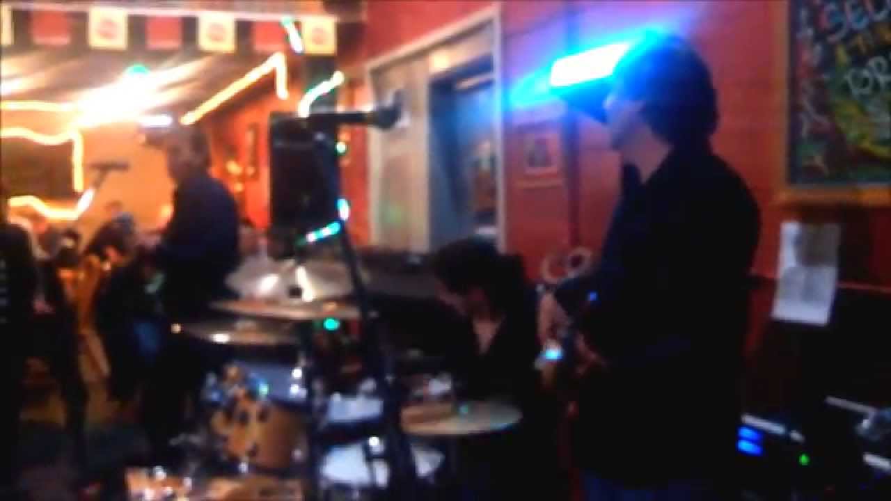 Rock Blythe & 2 Faced Johnny Ice Harbor  01/24/15