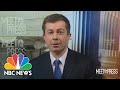 Full Buttigieg Interview: On Infrastructure Plan, 'We've Got To Deliver For The American People'