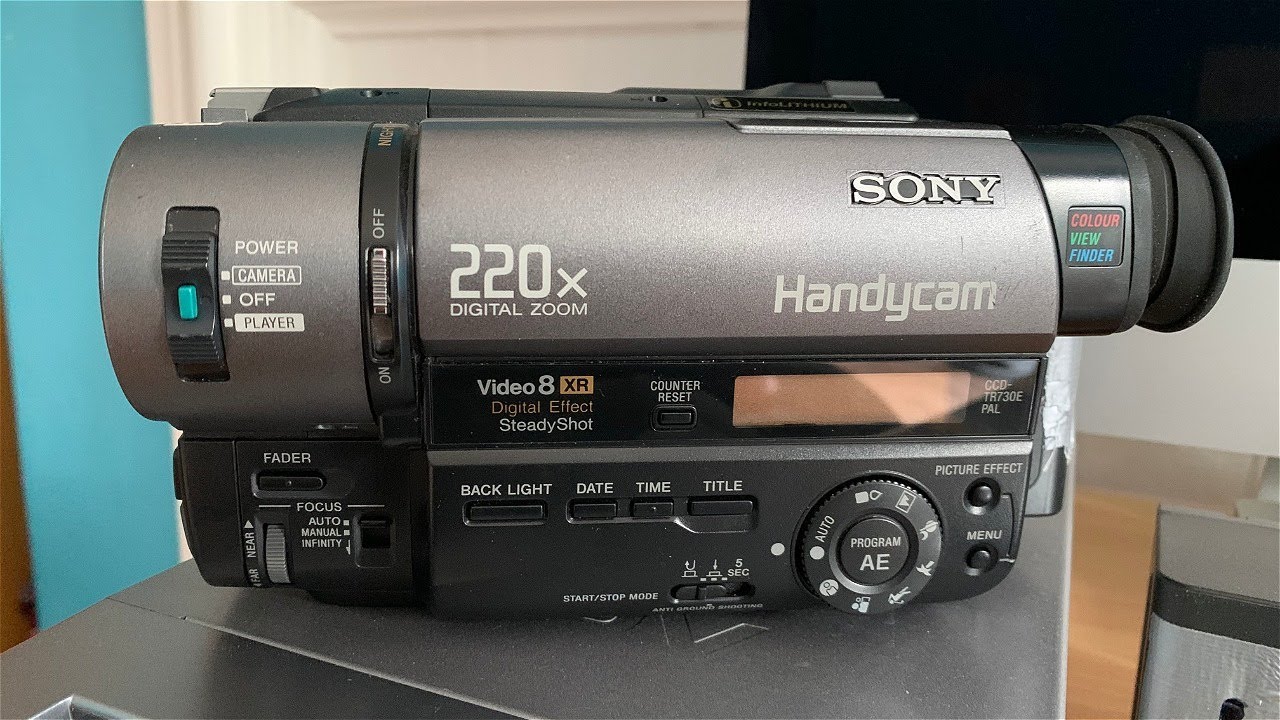 Classic Camera Classic Boots Tape YouTube