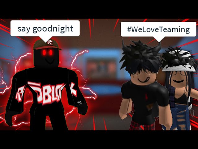 Most dangerous Hackers in roblox Part 2 666 Moordenaar 666