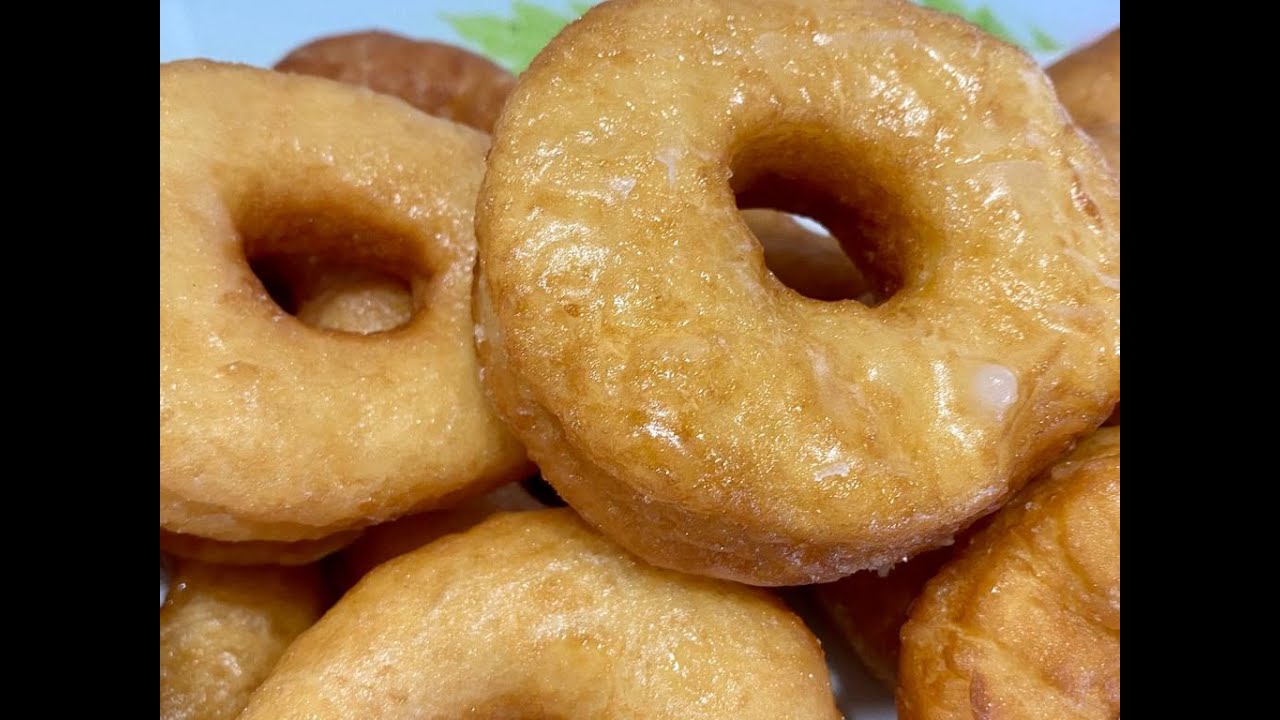 DONUTS AUTENTICOS EN MAMBO!!