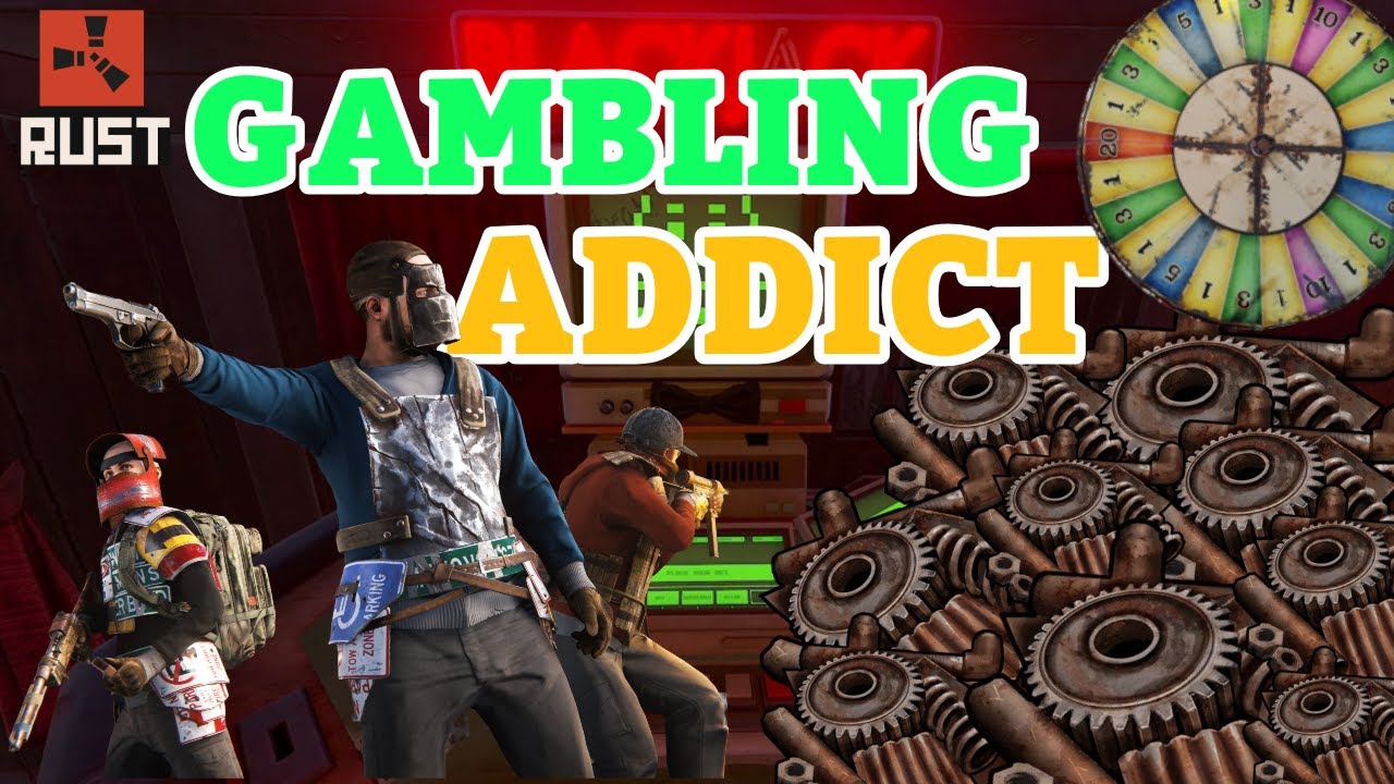 I HAVE A GAMBLING SECRET IN RUST PT.6 - YouTube
