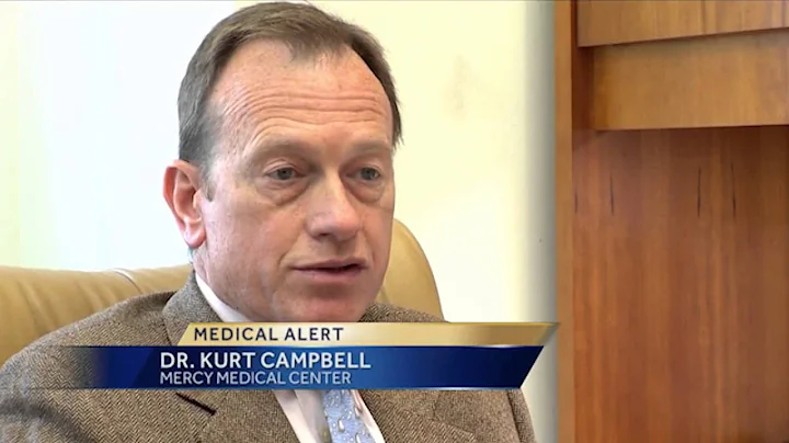 Thyroid Cancer Odds: One In Eight For Women - Dr. Kurtis Campbell - Mercy