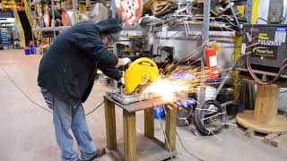 How They Are Made - Thimble Eye Wire Rope Slings