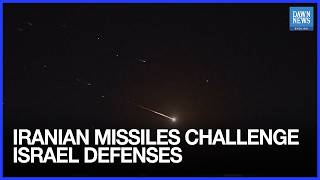 Iranian Cluster Missiles Pose Added Challenge for Israel’s Air Defenses | Dawn News English