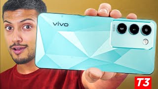 Vivo T3 5G Unboxing And First Impression 🔥 | Best Performance And Camera Only ₹17,999