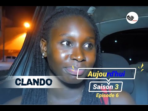 CLANDO SAISON 3 EPISODE 6 #seriesenegalaise #seriesafricaines #team221 #senegal