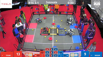 2019 VEXU Innovate R16-3, ITESM1 vs WHOOP