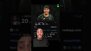 WOLVES WIN GAME 3 VS NUGGETS #nba #playoffs #twolves #nuggets