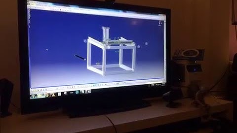 3D Printer Kinematic Simulation