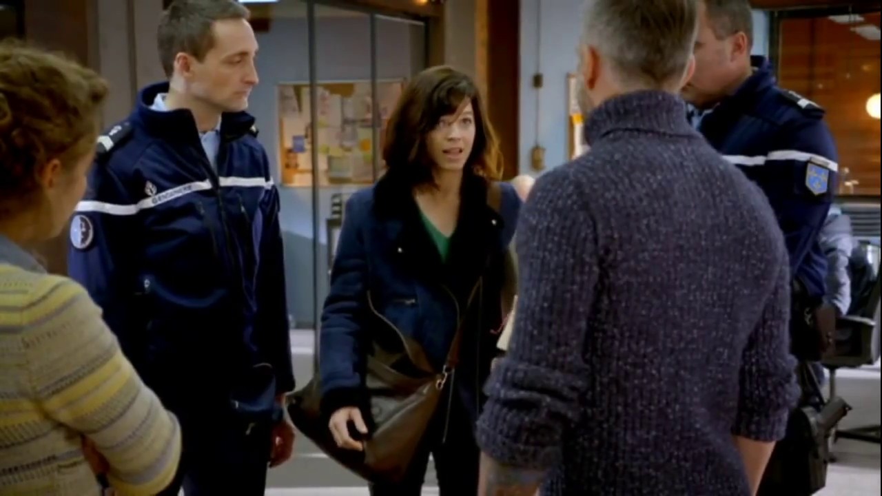 Extrait Luc MATARD Profilage Saison 7