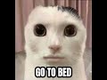 Go to bed please #sleep