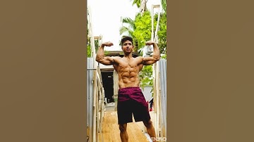 Ai generated🔥 viral 😱 video genimo ai 😈 #shorts #aigenerated #bodybuilding #trending #viral