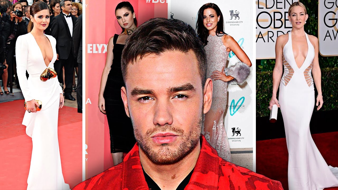 Liam Payne - All Girlfriends (2010 - 2024)