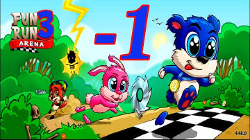 Fun Run 3  - Arena 1