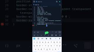 Solar system orbit rotation Animation using CSS 💡 #coding #csscoding #programming #css