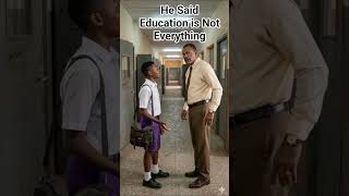 Principal vs Tobi. Brother said what? 😭#TobiAndPrincipal #NaijaSchoolGist #JSS2