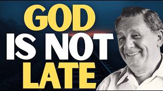 JOEL S GOLDSMITH: What If DELAY Is Really DIVINE PREPARATION—And You Were Never Late?