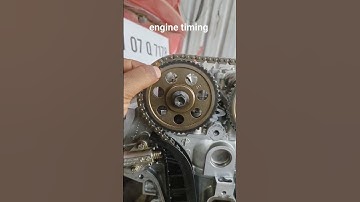 Renault kwid engine timing//🥹🤪#majnumechanic #viralvideo #youtuber #shorts #pune