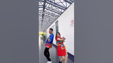 Putri Isnari & Hari Putra Joget Heboh! Pasangan Gemoy Bikin Netizen Gagal Fokus #shorts