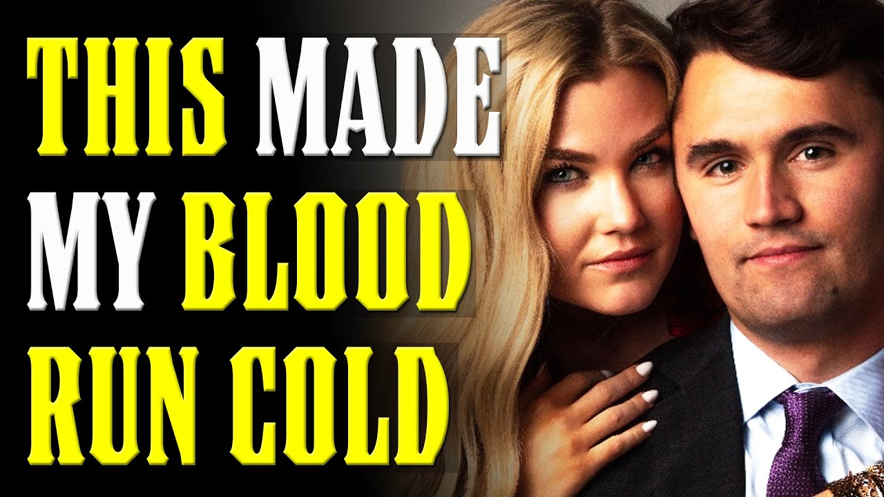 Erika Kirk NEW LEAKED Audio FOLLOWING CHARLIE'S MURDER is BLOOD CURDLING!!!