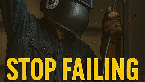 Stop Failing the 4G Test – "7018 Stick Welding Secrets”